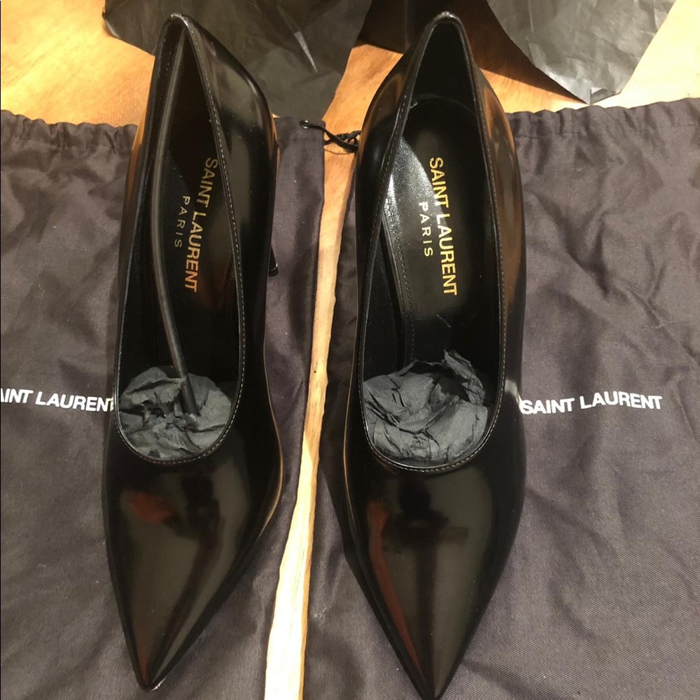 Brand New YSL Heels